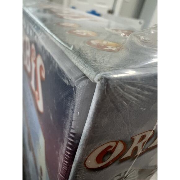 Orbis Board Game by Tim Armstrong 2018 Space Cowboys, New and Sealed - Picture 8 of 8